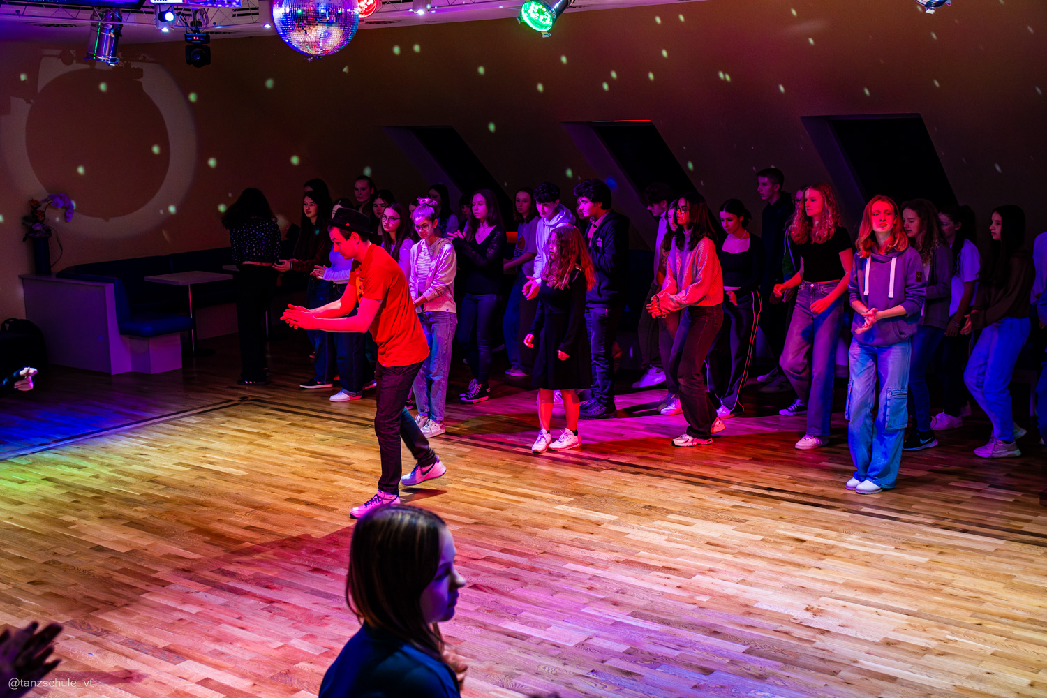 Come Together Party 8048